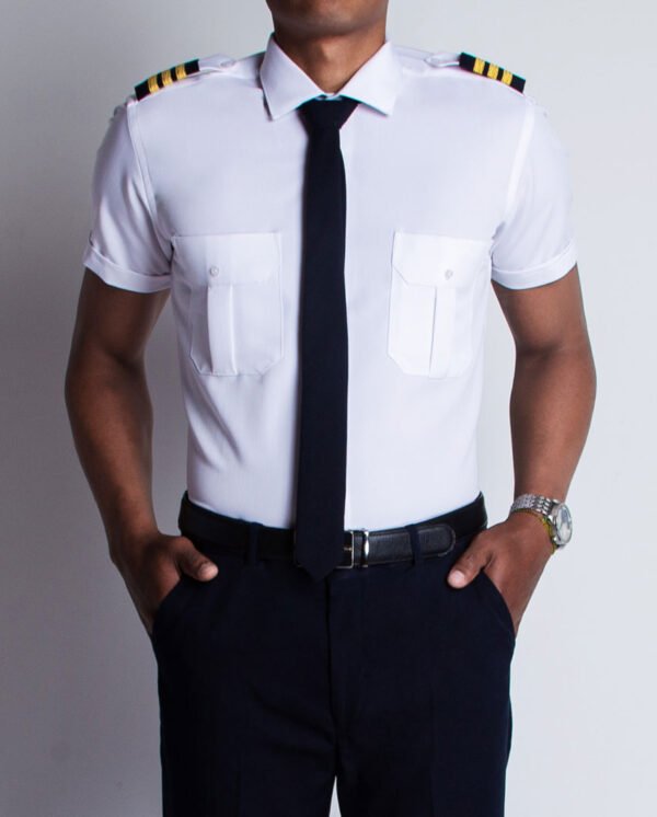 Male Pilot Shirts