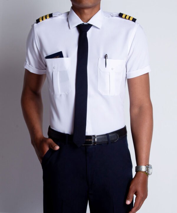 Male Pilot Shirts Angela Reinales