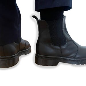 Male heavy duty shoes