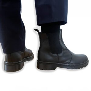 Male heavy duty shoes