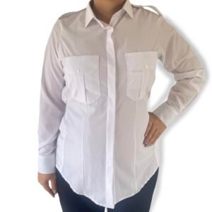 Maternity Pilot Shirt