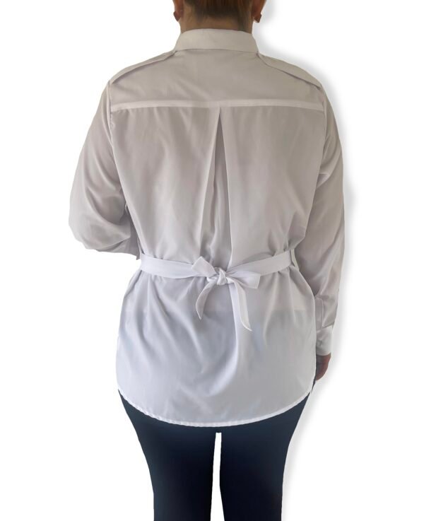 Maternity Pilot Shirt