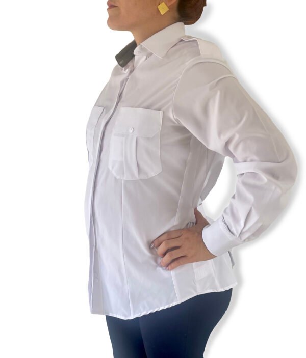 Maternity Pilot Shirt