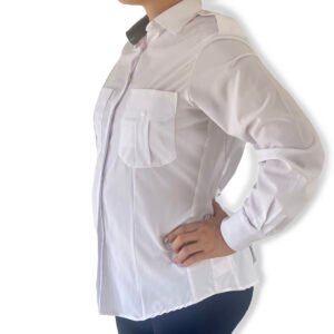 Maternity Pilot Shirt