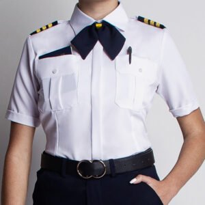Female Pilot Shirts