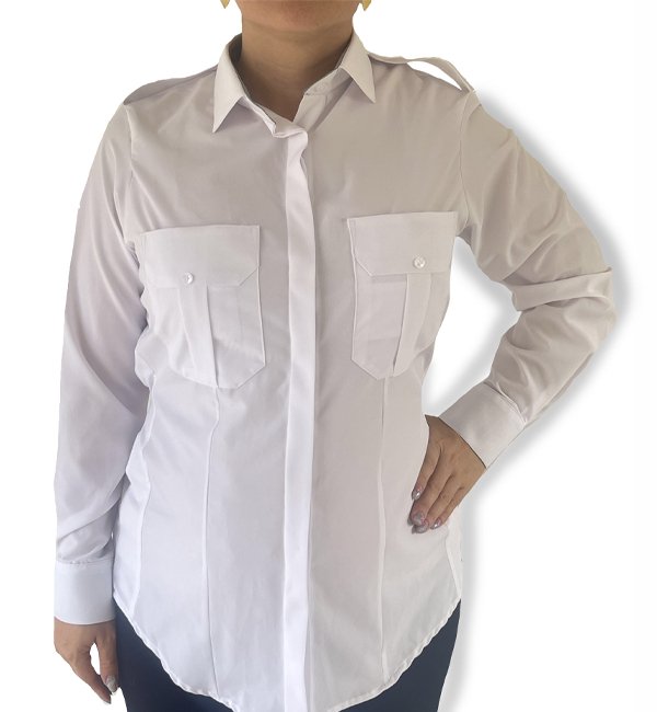 Maternity Pilot Shirt