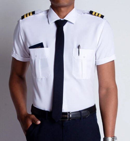 Male Pilot Shirts