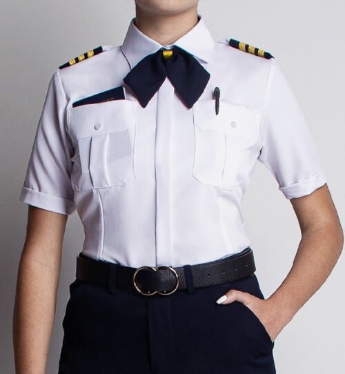 Female Pilot Shirts